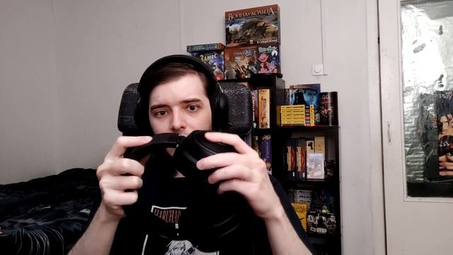 Razer BlackShark V2 — обзор очень удобных наушников и их сносного микрофона смотреть онлайн