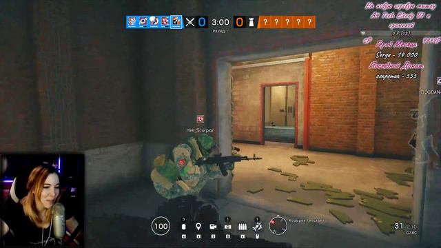 Сыграем в Tom Clancy's Rainbow Six Осада ► Что нового  |  Оперативники  |  Стрим