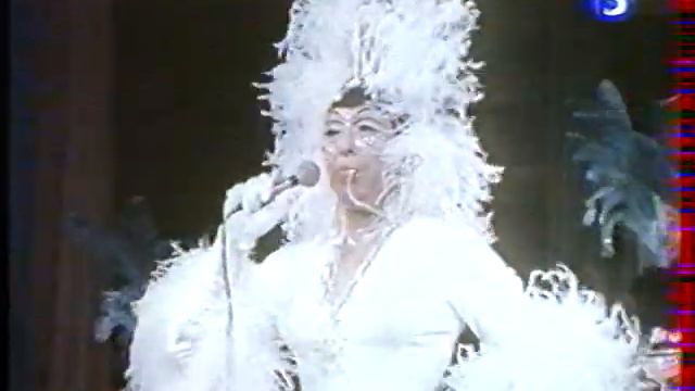 Josephine Baker Olympia 1968 смотреть онлайн