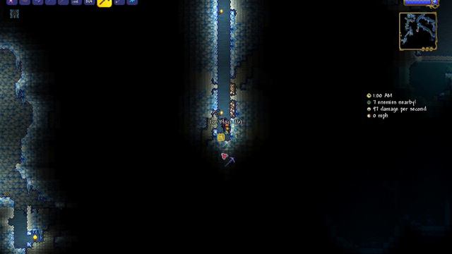 Terraria v1.4.3.6 2022 Let's Play 07 / Tinkerer Workshop (No Commentary) смотреть онлайн