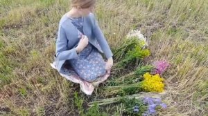 Традиции плетения венков на Ивана купала