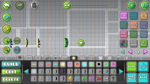 КАК СДЕЛАТЬ СВОИ БАТУТЫ, ОРБЫ, ПОРТАЛЫ И СКОРОСТИ В Geometry Dash | Geometry Dash