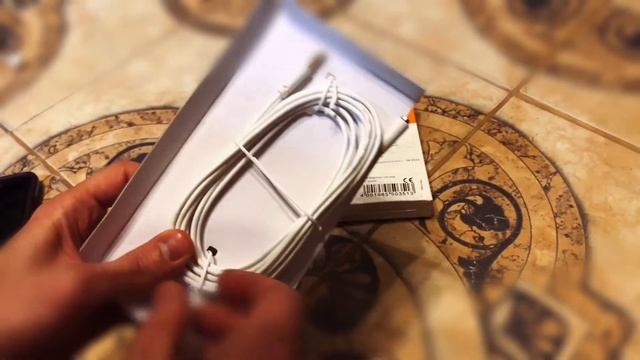 Inakustik Star MP3 Audio Cable 3 5mm M F 3.0m – отзывы в Плеер.Ру смотреть онлайн