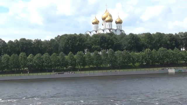 Круизы по Волге из Самары. Ярославль