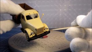 ГАЗ 51А?️DiP models?️ Конверсия масштабной модели 1:43