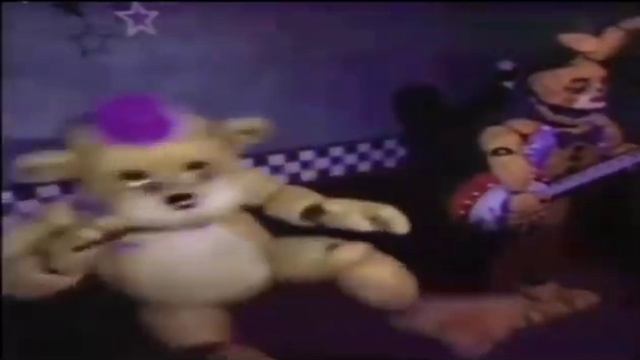 Золотой Фреде танцует