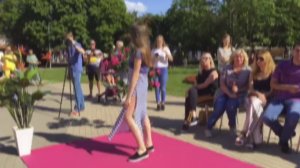 L'Officiel Latvija & RuDaGa New Star Kids 2017: Brum Brum Kids Fashion Defile