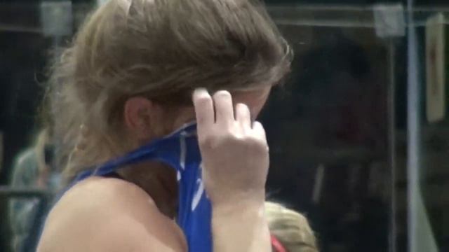 women wrestling ..women fight Hannah Franson Dinos vs Jade Parsons Brock смотреть онлайн