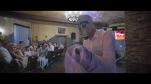 Выкуп за туфельку невесты / ФИШКА от ведущего