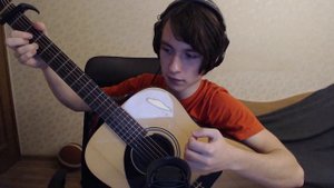 Kambulat — Привет кавер на гитаре +разбор