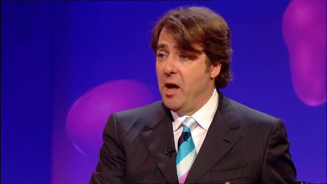 Diddy Katherine Heigl and Frankie Boyle join Jonathan Ross