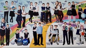 ГИМН ЧЕТВЕРОКЛАССНИКА/ПРОЩАНИЕ С НАЧАЛЬНОЙ  ШКОЛОЙ/ВЫПУСКНОЙ