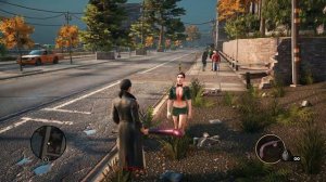 Saints Row: The Third, Remastered, Low Blows, Cuntbusting, Ryona, Girls Gets Crotched