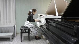 И. С. Бах Партита Си-бемоль мажор -Аллеманда