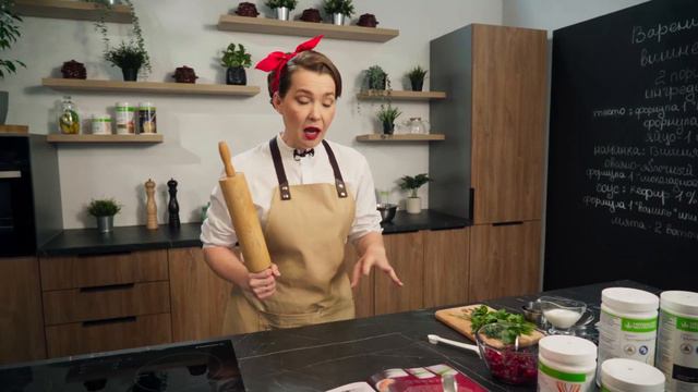 Низкокалорийные вареники с вишней без муки! Быстрый рецепт от шеф-повара|Вкус детства|КулинАрт