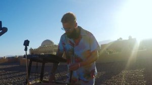 DJ A10 Wave of Bass vol 2 Tech house set in Egypt