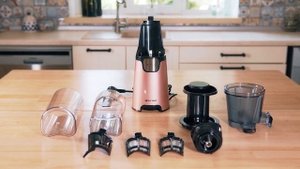 Соковыжималка Kitfort KT-1114