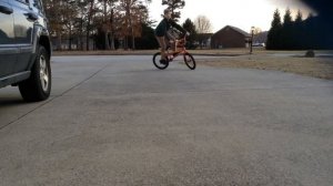2017 Eastern Lowdown BMX Bike build+review