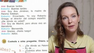 Испанский. Учебник Mañana 5-6 [20 страница, 1 глава]. Разбор с переводом.