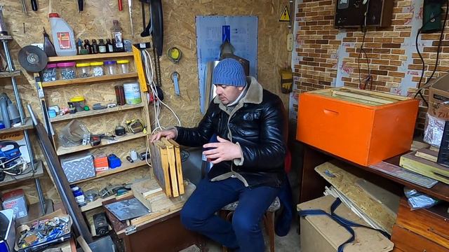 Жменя бджіл як перезимувати??? смотреть онлайн