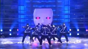 Хип  хоп   Jabbawockeez лучшие танцоры мира!!!