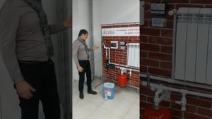 Что нужно приобрести к электронному котлу Галан