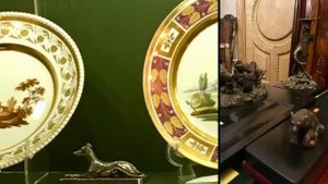 Петербургский антикварный салон