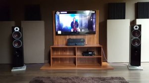 Atoll in100se + atoll cd100 + dali zensor 7