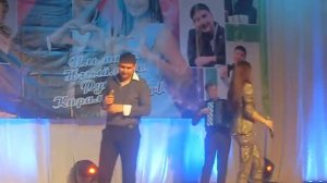 Руслан Кираметдинов и Ильмира Нагимова