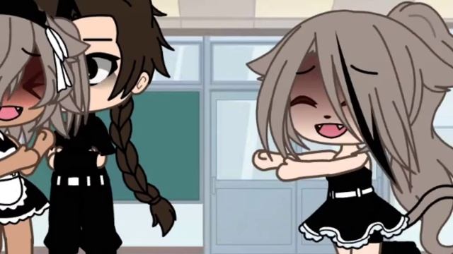 |МЕМЕ|. теперь мне нравится серые волосы!!! смотреть онлайн