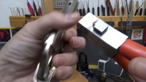 #348 How to duplicate a key with the Lishi key cutter