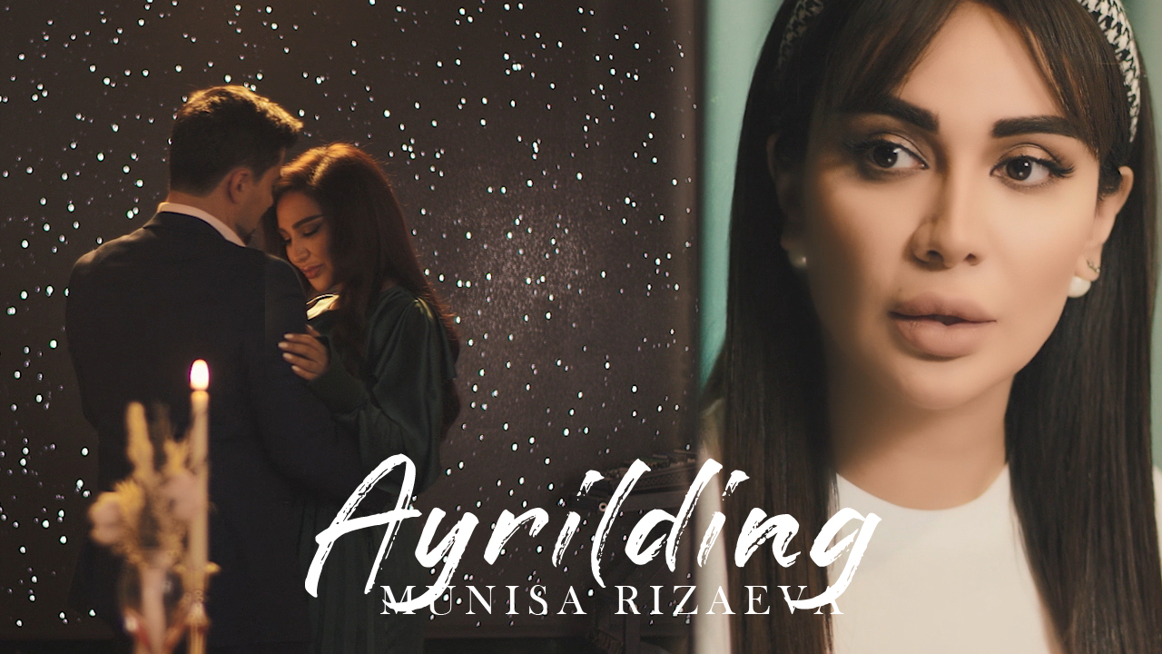 Munisa Rizaeva - Ayrilding