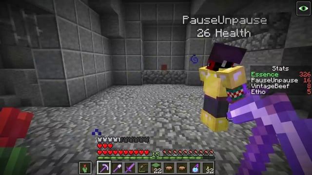 Minecraft Custom Map - Terra Restore 2 #10 смотреть онлайн