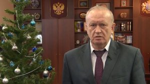 Поздравление с 2023 годом: Валерий Малышев