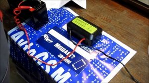 Обзор зарядного устройства Орион Вымпел-07