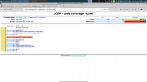 Coverage For Your Code - LCOV Tutorial