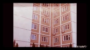 дом серии КОПЭ есть вентиляционный короб на кухне