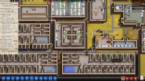 Прохождение Prison Architect - #20 - ЧУЖИЕ ЗАКЛЮЧЕННЫЕ!
