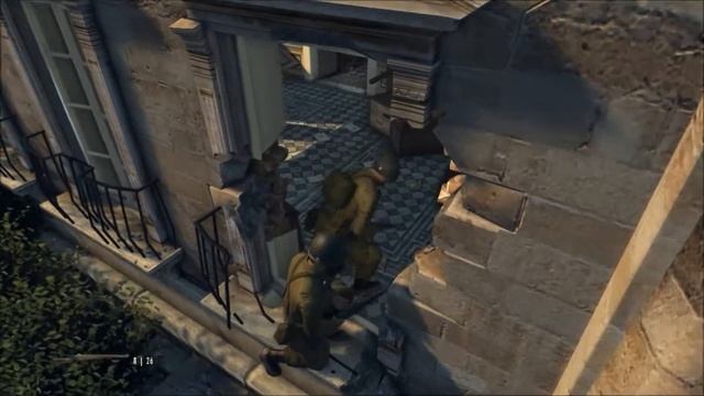 mafia 2 walkthrough part 1 (chapter 1) смотреть онлайн