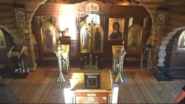 Всенощное бдение. 05.08.23