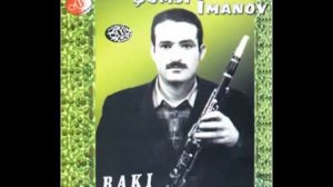 ШАМСИ ИМАНОВ ТИФЛИСИ Shemsi Imanov klarnet -  Tiflisi