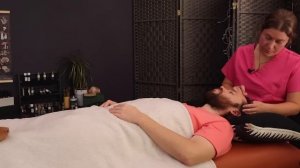 [ASMR] Applied Kinesiology & Reflexology Session for Sleep Problems