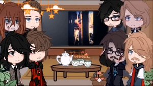 [|]Avengers+Loki React to Doctor Strange Multiverse of Madness[Part 2]ft. Scarlet Witch[]SPOILER[|]