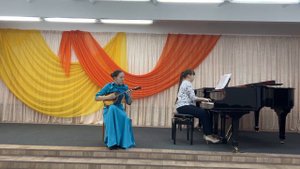Степанова Алиса- 5 класс.