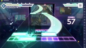 Project Sekai - The Disappearance Of Hatsune Miku [Expert 30] on PC (BlueStacks)