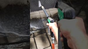 Мойка радиатора