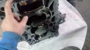 Сборка блока 4.2 fsi моменты audi caua bar bvj