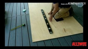 Самодельная складная рыбацкая лодка