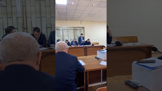 Апелляционный суд в Бишкекском горсуде