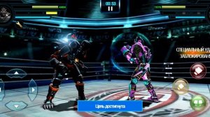 WRB - WORLD ROBOT BOXING. Real Steel. Живая сталь. Выполняем состязание. Задача №2. Asura VS ROBOTS
